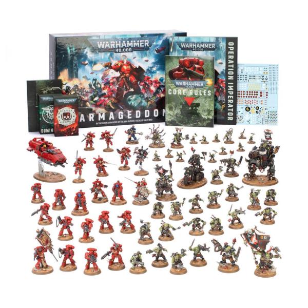 ウォーハンマー40000 アルマゲドン　ウォートラック×2 WARHAMMER toyskameta_5011921266159