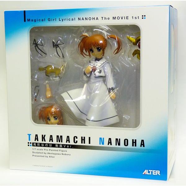 アルター（ALTER） 1/7 高町なのは 制服Ver. 「魔法少女リリカルなのは