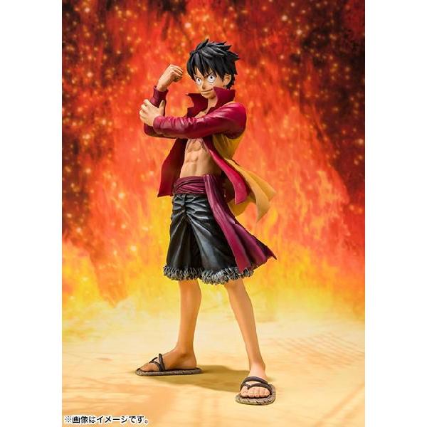 フィギュアーツzero モンキー D ルフィ Film Z 決戦服ver 劇場版 One Piece Film Z バンダイ F Zero Luffy Z トイズかめた ヤフー店 通販 Yahoo ショッピング