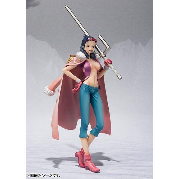 フィギュアーツzero たしぎ パンクハザードver ワンピース バンダイ F Zero Tashigi Punk トイズかめた ヤフー店 通販 Yahoo ショッピング