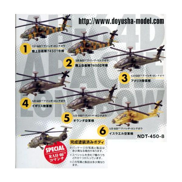 1 144 現用機コレクション 第8弾 最強の戦闘ヘリ Ah 64dアパッチロングボウ 童友社 Buyee Buyee 日本の通販商品 オークションの代理入札 代理購入