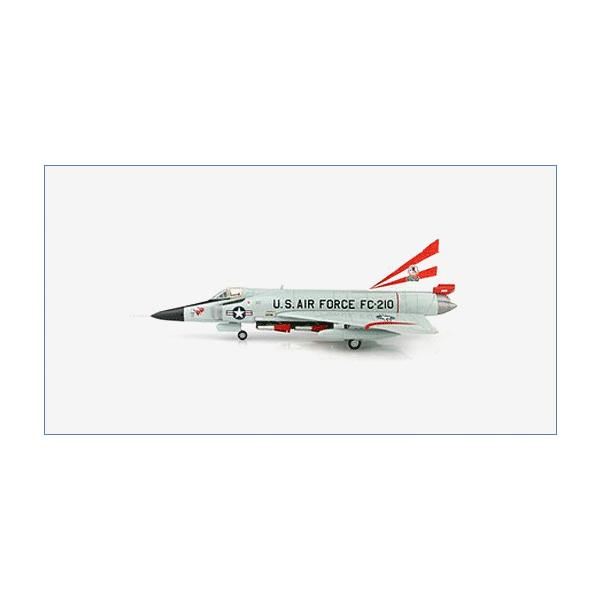 ホビーマスター 1/72 F-102 デルタダガー ラムシュタイン空軍基地