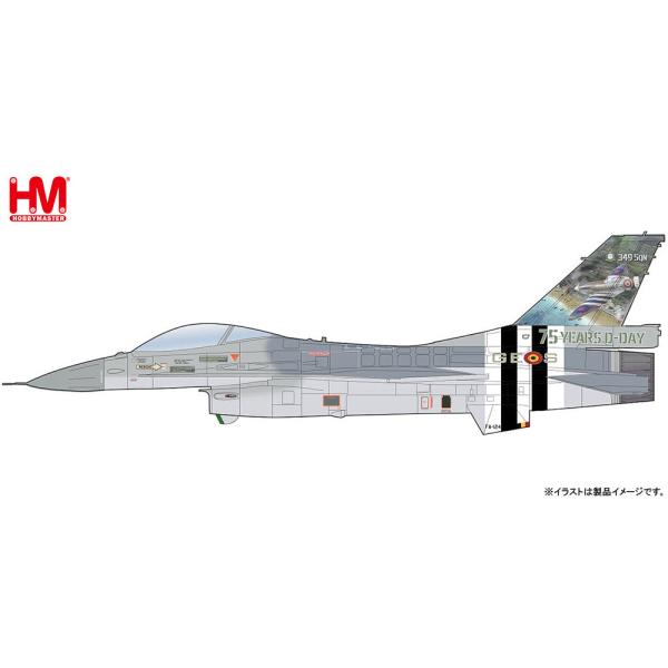 1/72@F-16AM@hxM[R349s@D-DAY75Nh (HA3878)@[zr[}X^[]