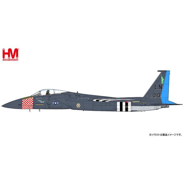 ホビーマスター 1/72 F-15E ストライクイーグル 