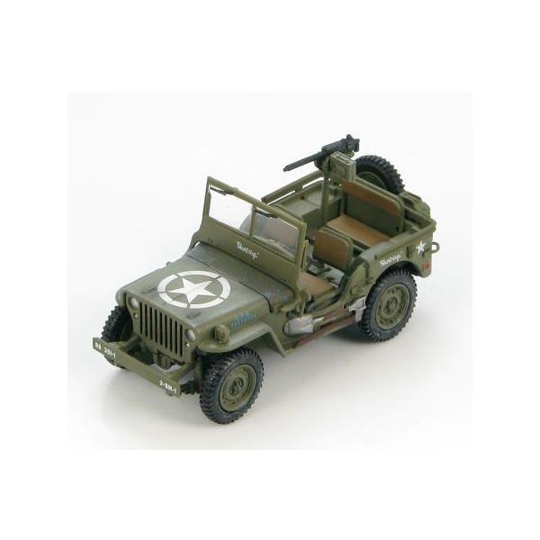 1/48 ウィリスジープ　ミニカー toyskameta_hg1605