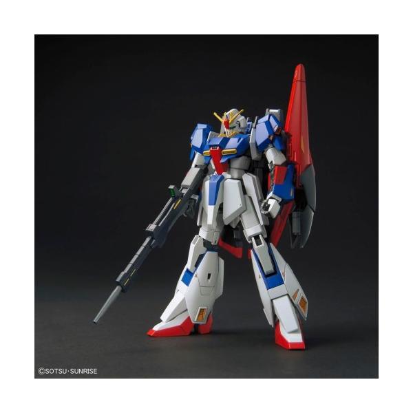 他サイト： ガンプラ HGUC 【203】 1/144 ゼータガンダム 『機動戦士Zガンダム』 [バンダイスピリッツ]の商品画像