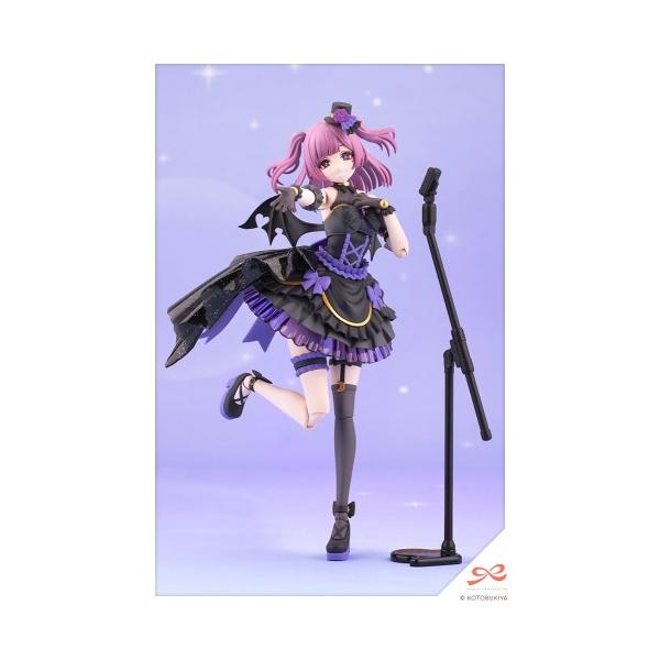 コトブキヤ（KOTOBUKIYA） 創彩少女庭園 如月 ユエ【歌姫衣装】 (JK039
