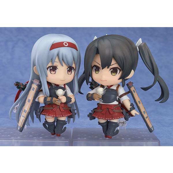 ねんどろいど 瑞鶴＆翔鶴セット 特典「翔鶴と瑞鶴の手つなぎパーツ