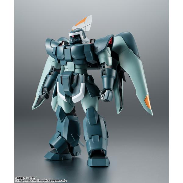BANDAI（バンダイ） ROBOT魂 299＜SIDE MS＞ ZGMF-1017 ジン ver