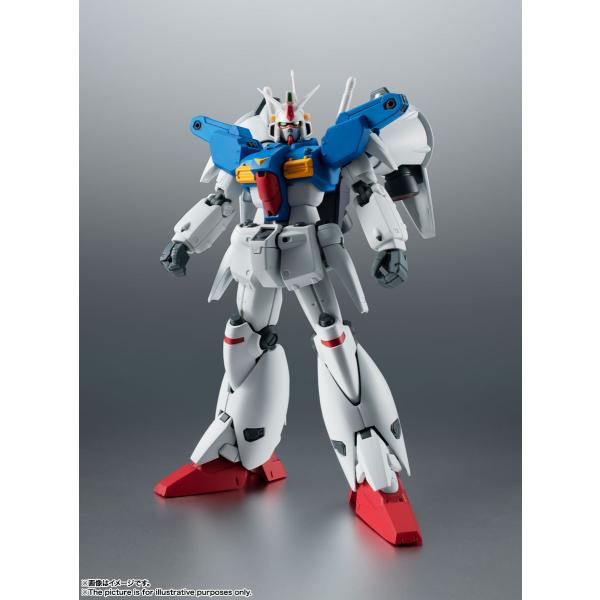 ロボット魂 RX-78GP01Fb フルバーニアンガンダム GP01Fb BANDAI（バンダイ） ROBOT魂 279 ＜SIDE MS＞ RX-78GP01Fb ガンダム