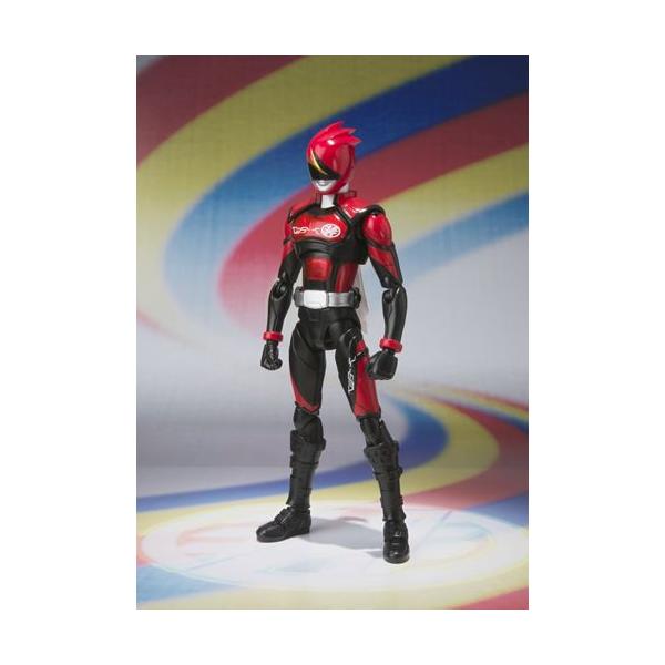 BANDAI（バンダイ） S.H.Figuarts アキバレッド (初回特典付き) 『非