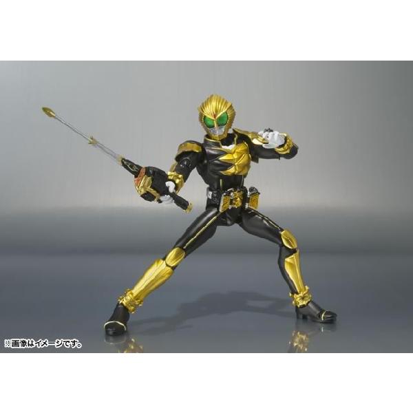 BANDAI S.H.フィギュアーツ 仮面ライダービースト [バンダイ