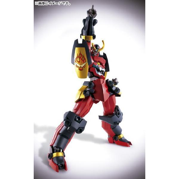 スーパーロボット超合金 グレンラガン 天元突破グレンラガン バンダイ Src Gurrenlagann トイズかめた ヤフー店 通販 Yahoo ショッピング