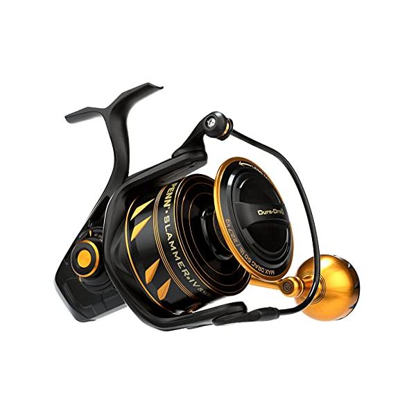 PENN SLAIV Slammer 8500 Reel Box - Premium and Tough Saltwater