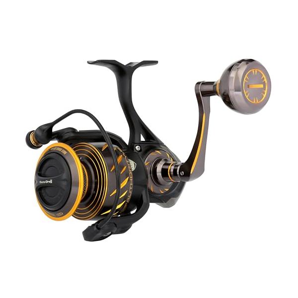 ペン(Penn) スピニングリール オーソリティー (AUTHORITY) 4500