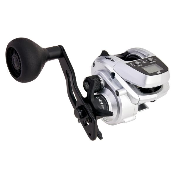 Abu Garcia(アブガルシア) Fune DLC MHP イカメタル カワハギ タチウオ タイラバ アジ ヒラメ カウンター