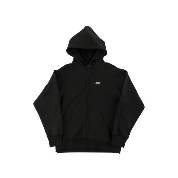 AbuGarcia (アブガルシア) フーディー シャドウロゴスウェットフーディー 1638860 ブラック M