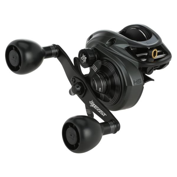 Abu Garcia (アブガルシア) ビースト LP 300 ハイギア ベイトリール