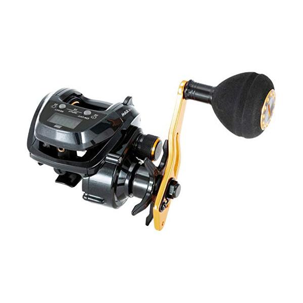 アブガルシア(Abu Garcia) ABU アブガルシア マックス DLC デジタル