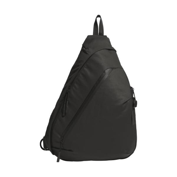 adidas(アディダス) ショルダーバッグ 4NWNL クロスボディバッグ ユニセックス大人 VX193 ブラック (JZ2111)