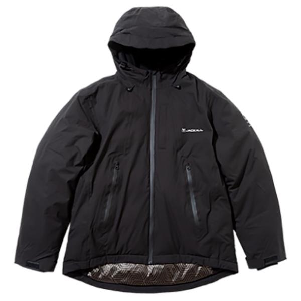 極美品✨ジャッカル サーモフォースジャケット ブラック XL JACKALL(ジャッカル) サーモフォース ジャケット EX (THERMOFORCE