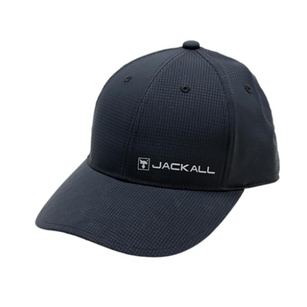 JACKALL(ジャッカル) CA-B001 はっ水ライトキャップ ブラック