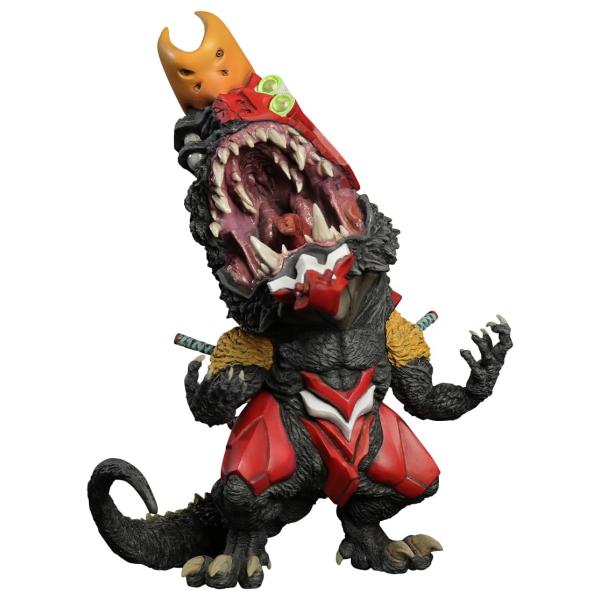 エクスプラス GARAGE TOY デフォリアル エヴァンゲリオン2号機