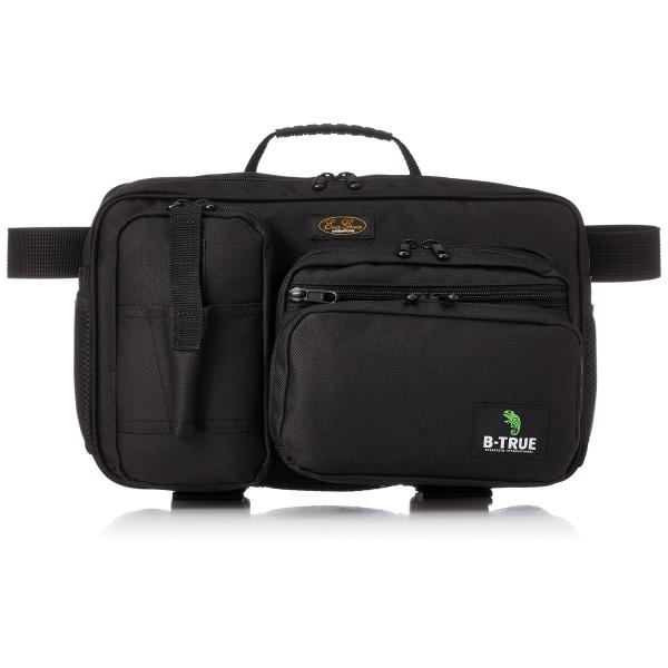 エバーグリーン(EVERGREEN) B-TRUE バンクスタイルヒップバッグ