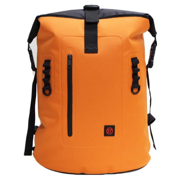 限定色ストリームトレイルシナノ（オレンジ） ストリームトレイル(Stream Trail) 防水リュック AP TANK ORANGE W350