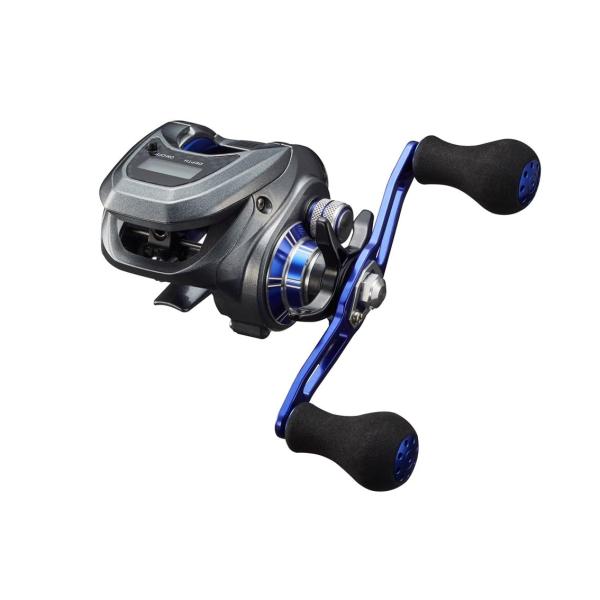 ダイワ(DAIWA) カウンター付きベイトリール LIGHT GAME(ライト ダイワ(DAIWA) カウンター付きベイトリール LIGHT GAME(ライト