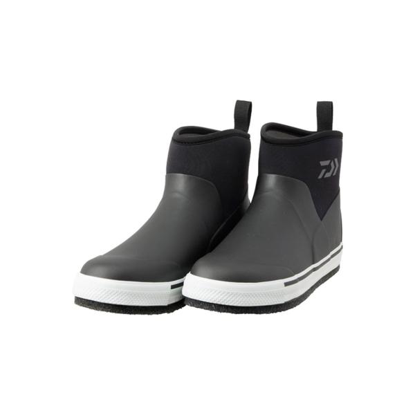 ■メーカー：ダイワ(DAIWA)・【春、秋、冬の3シーズン対応】ルアーフィッシングに重要な動きやすさを追求したルアーマンのためのブーツ。・ソールタイプ：フェルトスパイクソール・フィット感を追求したタイトフィット設計：フィット感を高めた事によ...