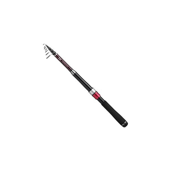 ダイワ(DAIWA) 汎用竿/コンパクトロッド リバティクラブLパック 20-210・K
