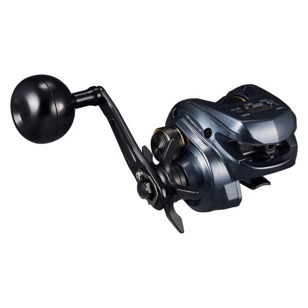 ダイワ(DAIWA) カウンター付きベイトリール LIGHT GAME RX