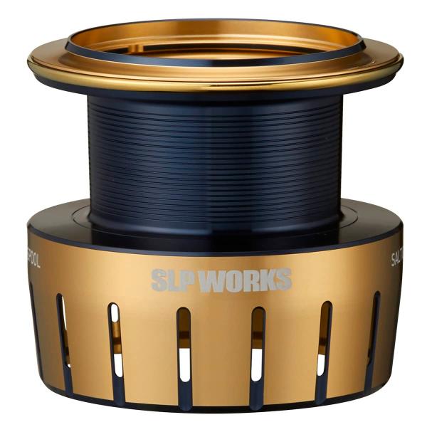 ＳＬＰＷＯＲＫＳ ダイワ(DAIWA) slpワークス(Daiwa Slp Works) 23 ソルティガ シャロースプール ゴールド 6000 2-300