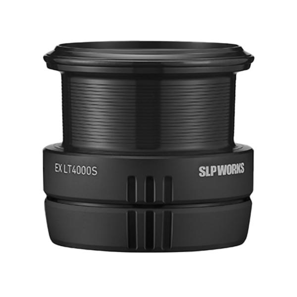 SLPWORKS SLPW EX LT ブラック スプール2 LT4000S : ワールドプラス1号