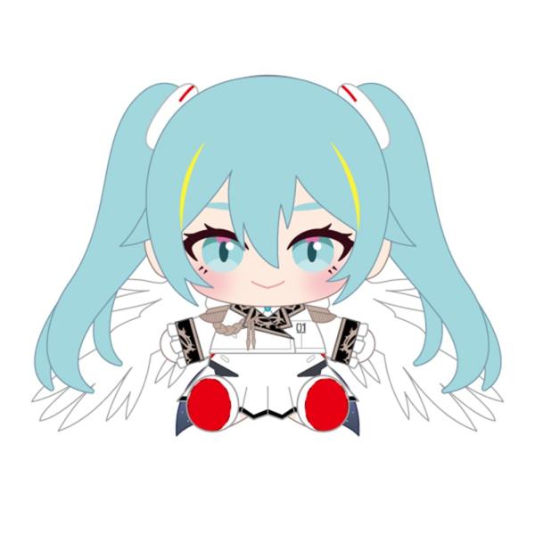 バンダイナムコヌイ(Bandai Namco Nui) ガンダム45周年 x 初音ミク