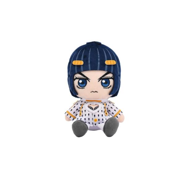 ジョジョの奇妙な冒険 ブローノ ブチャラティ Chibiぬいぐるみ