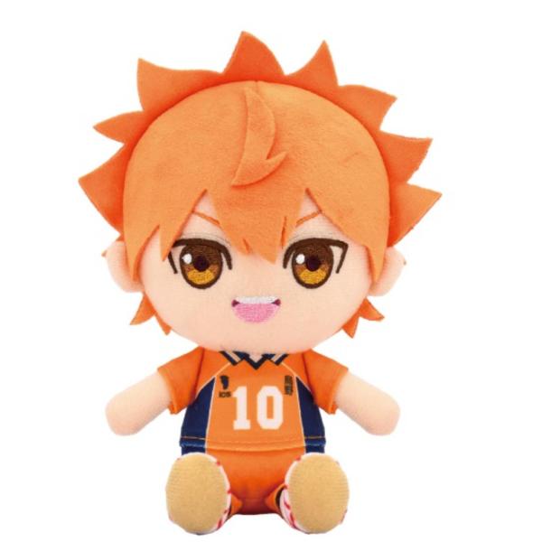ハイキュー!! 日向翔陽 Chibiぬいぐるみ