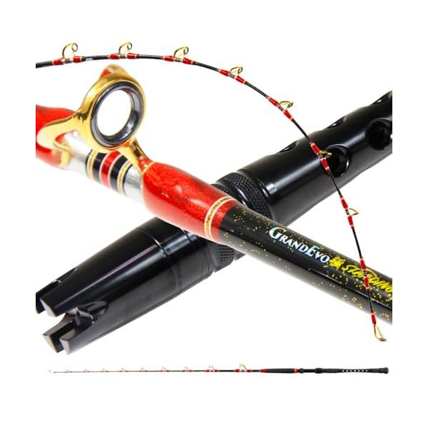 未使用ゴクスペ(Gokuspe) Gokuspe スタンディング専用竿 GrandEvo 極STANDING 170-250 ゴクスペ(Gokuspe) Gokuspe スタンディング専用竿 GrandEvo 極STANDING