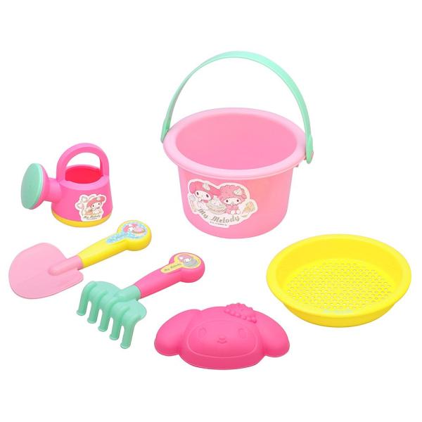 Toyroyal（トイローヤル）『マイメロディー バケツセット』の口コミ