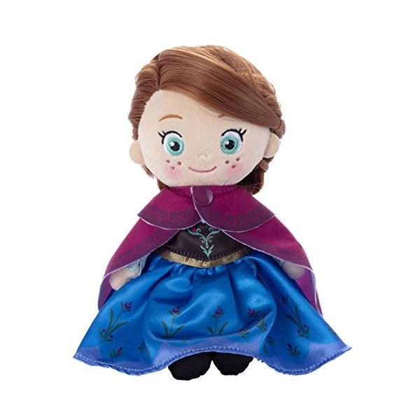 タカラトミー ディズニーキャラクター マイフレンドプリンセス ヘアメイク プラッシュドール アナと雪の女王 アナ 着せ替え人形 価格比較 価格 Com