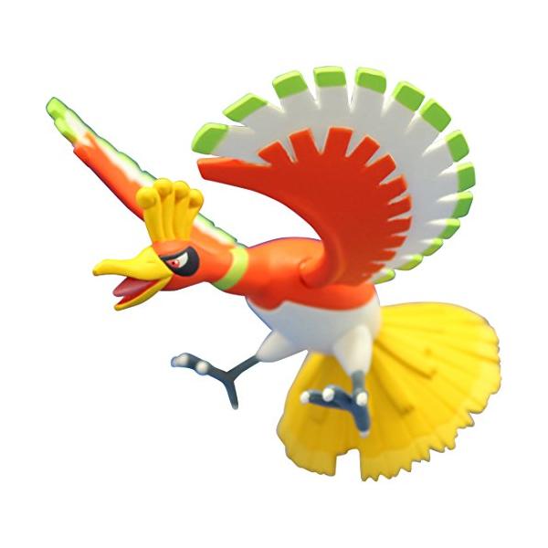 ポケットモンスター モンスターコレクション EX EHP_17 ホウオウ