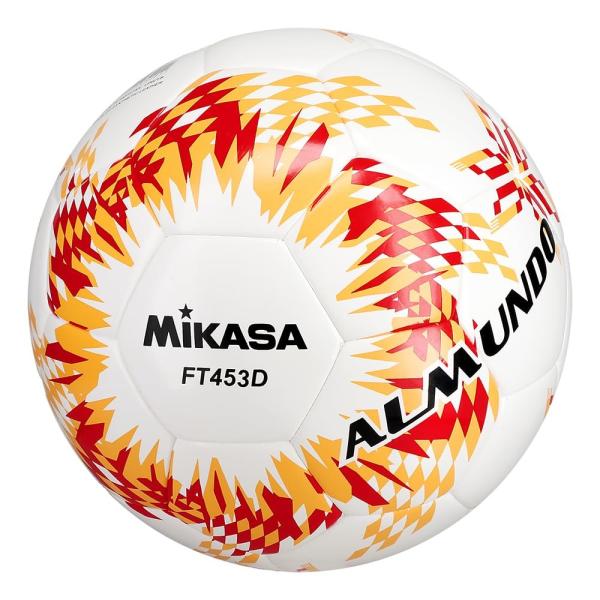 ミカサ(MIKASA) サッカーボール 4号球 日本サッカー協会 検定球
