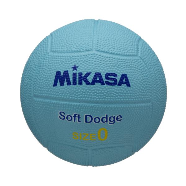 ミカサ(MIKASA) ソフトドッジボール0号(幼児~小学校低学年向け ミカサ(MIKASA) ソフトドッジボール0号(幼児~小学校低学年向け