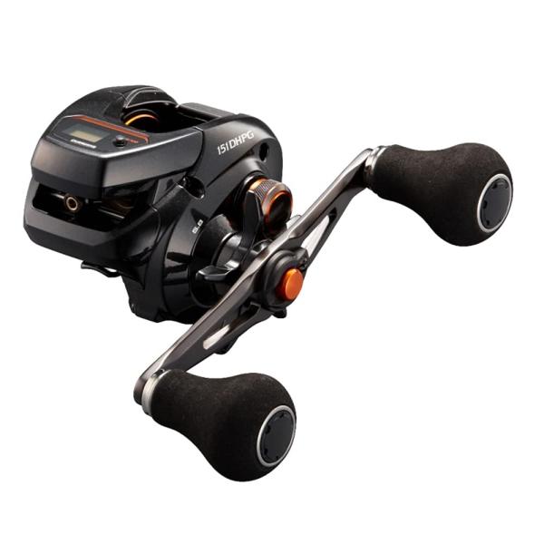 シマノ バルケッタBB 151DH-P タイラバ イカメタル SHIMANO シマノ(SHIMANO) 両軸リール 21 バルケッタ 151DH-PG (左