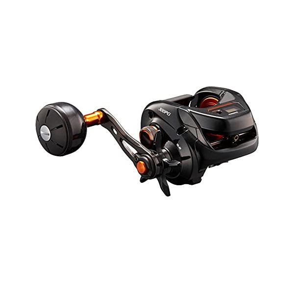 シマノ(SHIMANO) 両軸リール 21 バルケッタ 300PG (右) メタルスッテ