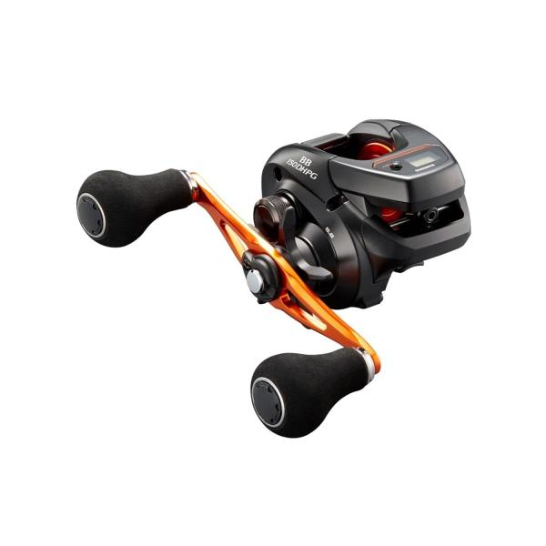 ■バリエーション：150DH-PG(右),混合カラー,150■メーカー：シマノ(SHIMANO)・ギア比：5.8 / 最大ドラグ力(kg)：5 / 自重(g)：220・スプール 径/幅(mm)：32/22・糸巻量：ナイロン(号-m) 3-1...