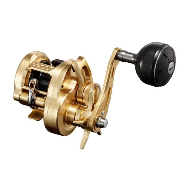 ■メーカー：シマノ(SHIMANO)・ギア比：6.5 / 最大ドラグ力(kg)：7 / 最大巻上長(cm/ハンドル1回転)：78・自重(g)：295・スプール 径/幅(mm)：38/19・糸巻量 PE(号-m)：1.0-400、1.5-26...
