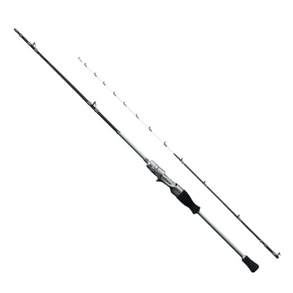 シマノ(SHIMANO) 船竿 並継 22 リアランサー マルイカ 82SS-155