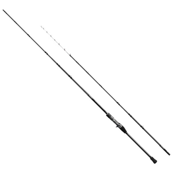 シマノ 82 MH180 カレイ専用モデル シマノ(SHIMANO) 船竿 並継 22 ベイゲーム カレイ 82MH180